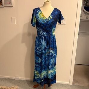 Starry Night Dress
